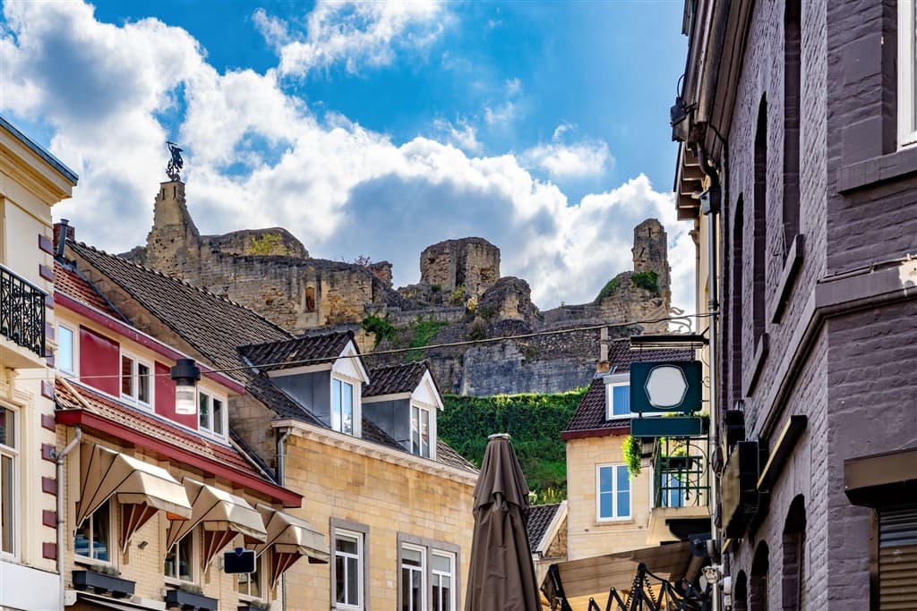 Maastricht vianočné trhy