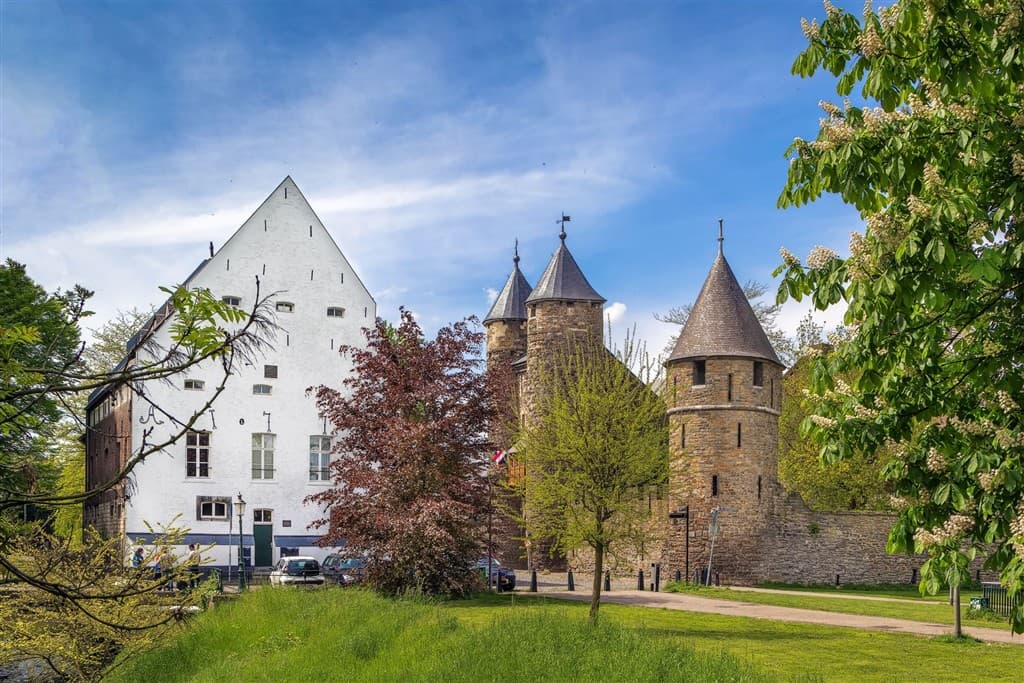 Maastricht vianočné trhy