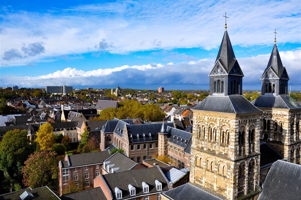 Maastricht vianočné trhy