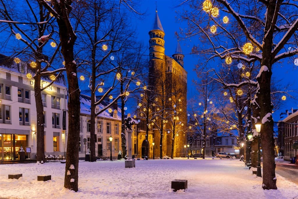 Maastricht vianočné trhy
