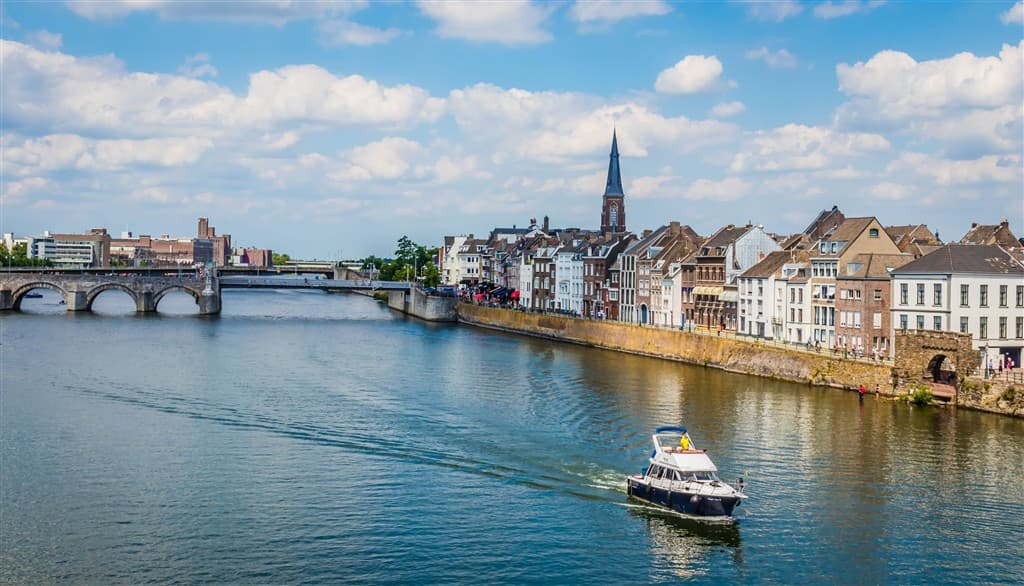 Maastricht vianočné trhy