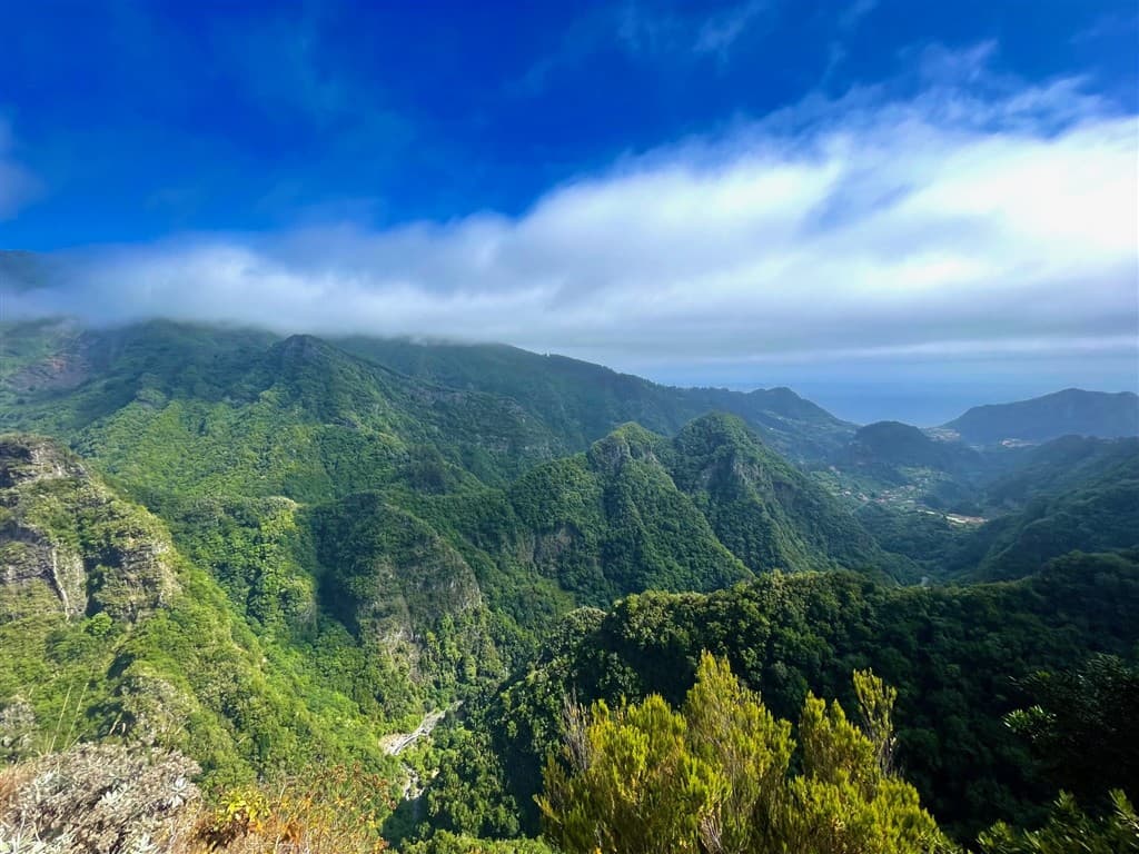 Atrakcie ostrova Madeira.