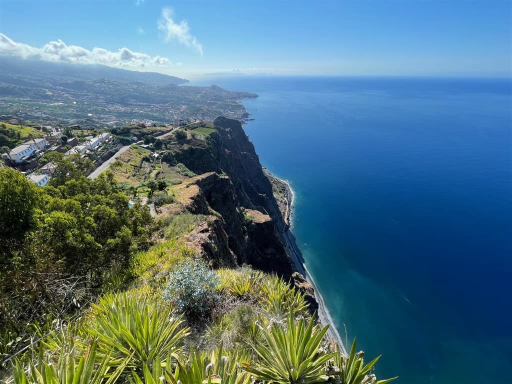 Atrakcie ostrova Madeira.