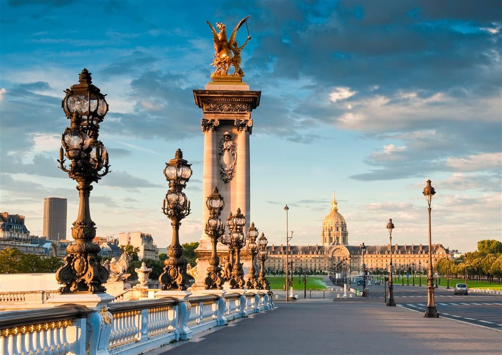 Valentínsky Paríž