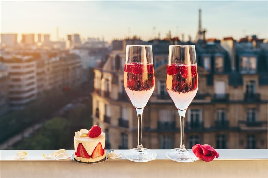 Valentínsky Paríž