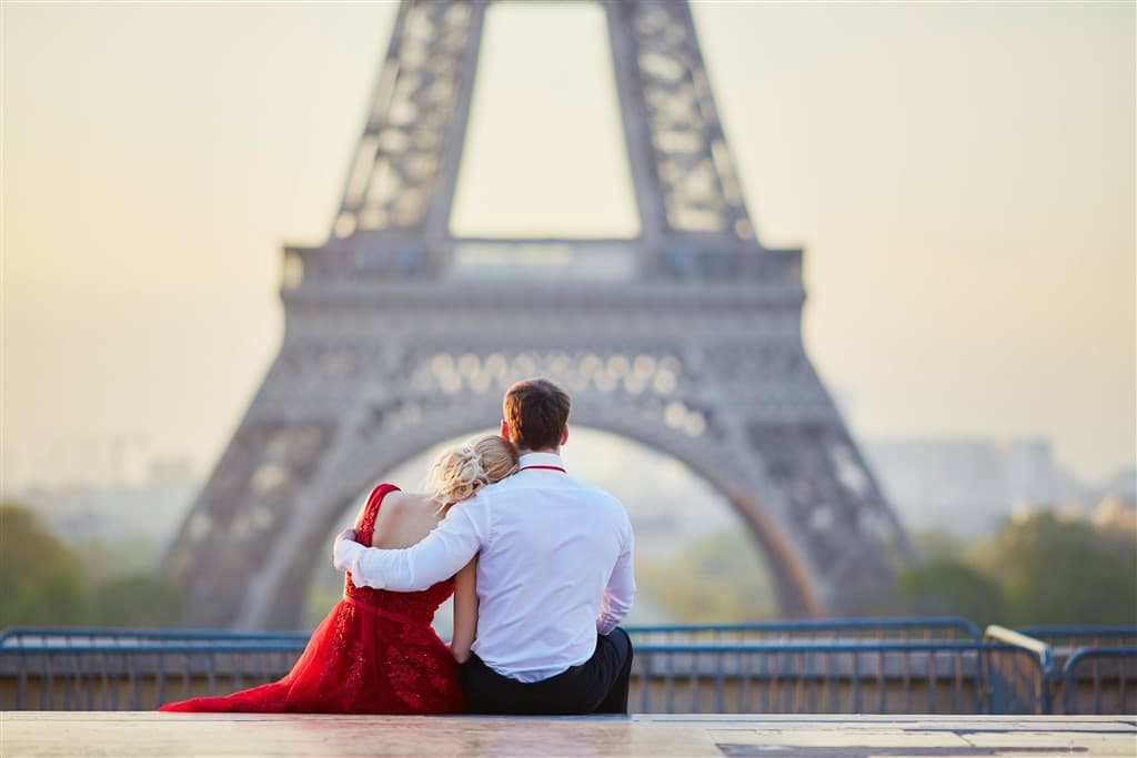 Valentínsky Paríž