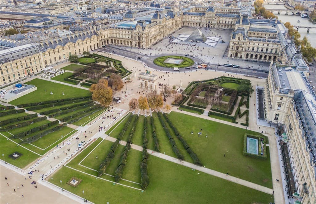 Valentínsky Paríž