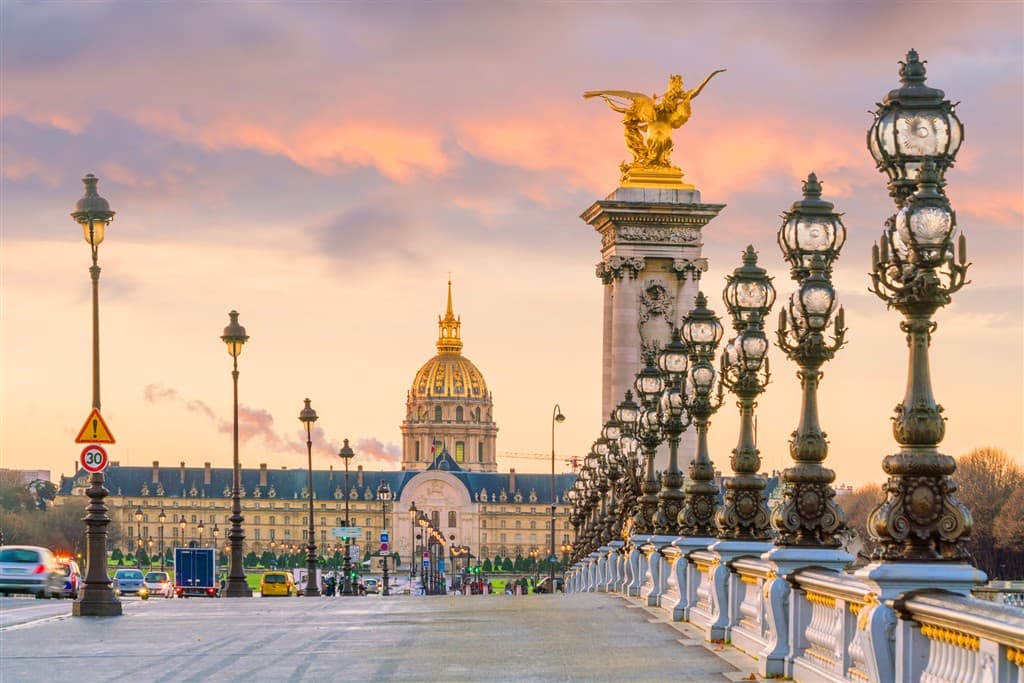 Valentínsky Paríž