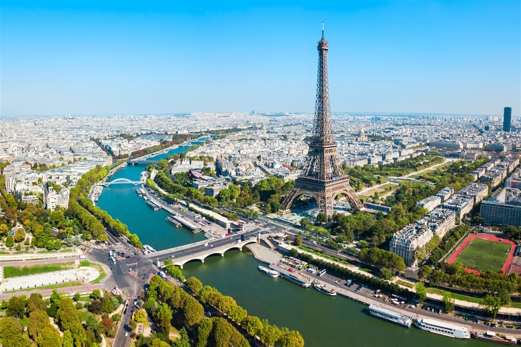 Valentínsky Paríž