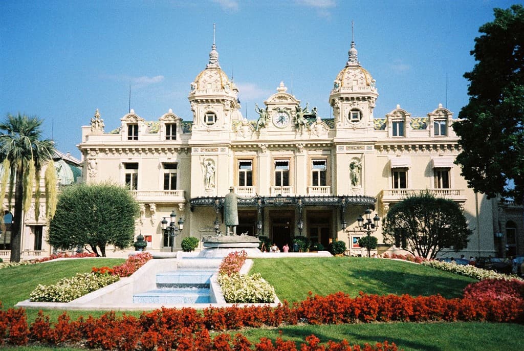 Nice, Monte Carlo a citrónový festival v Mentone