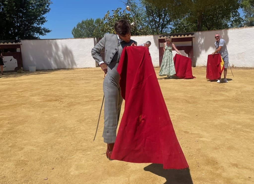 Atrakcie v Andalúzii.
