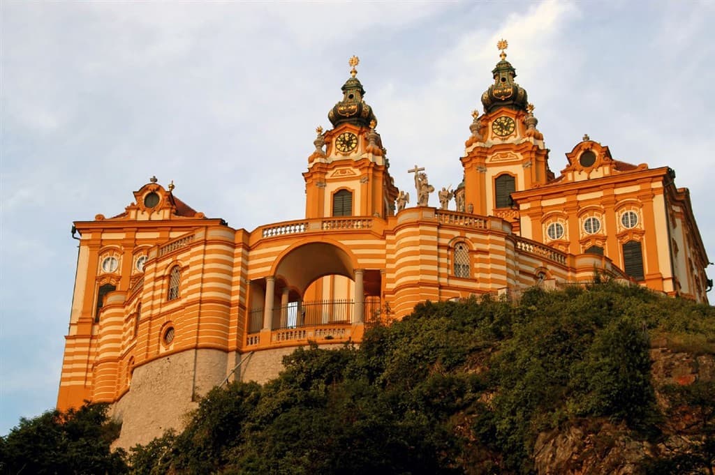 Plavba údolím Wachau