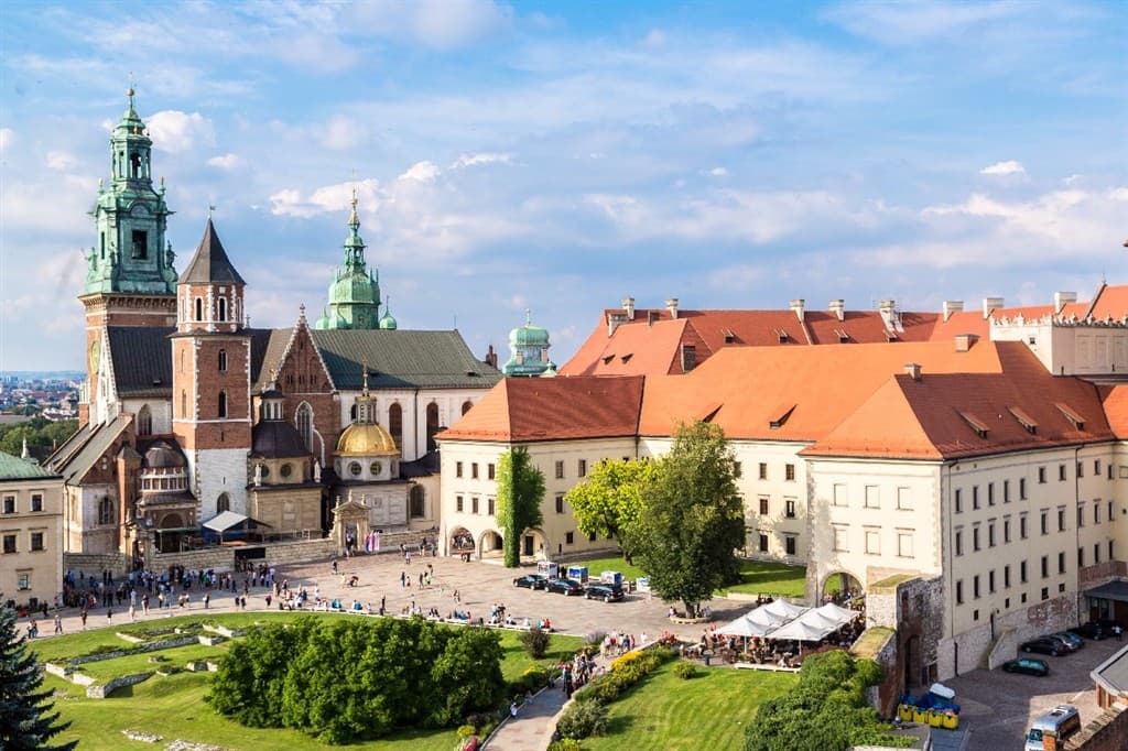 Krakow krakov