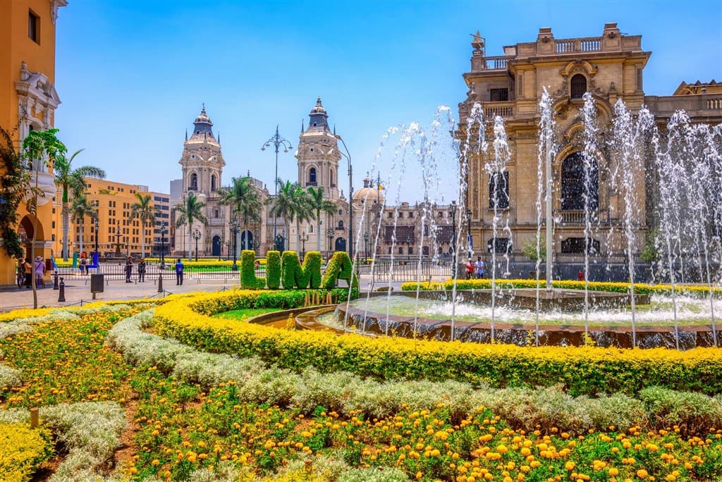 peru