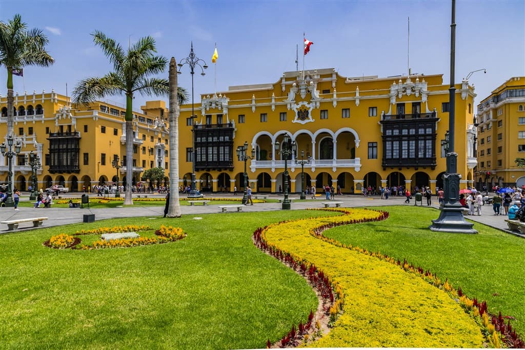 peru