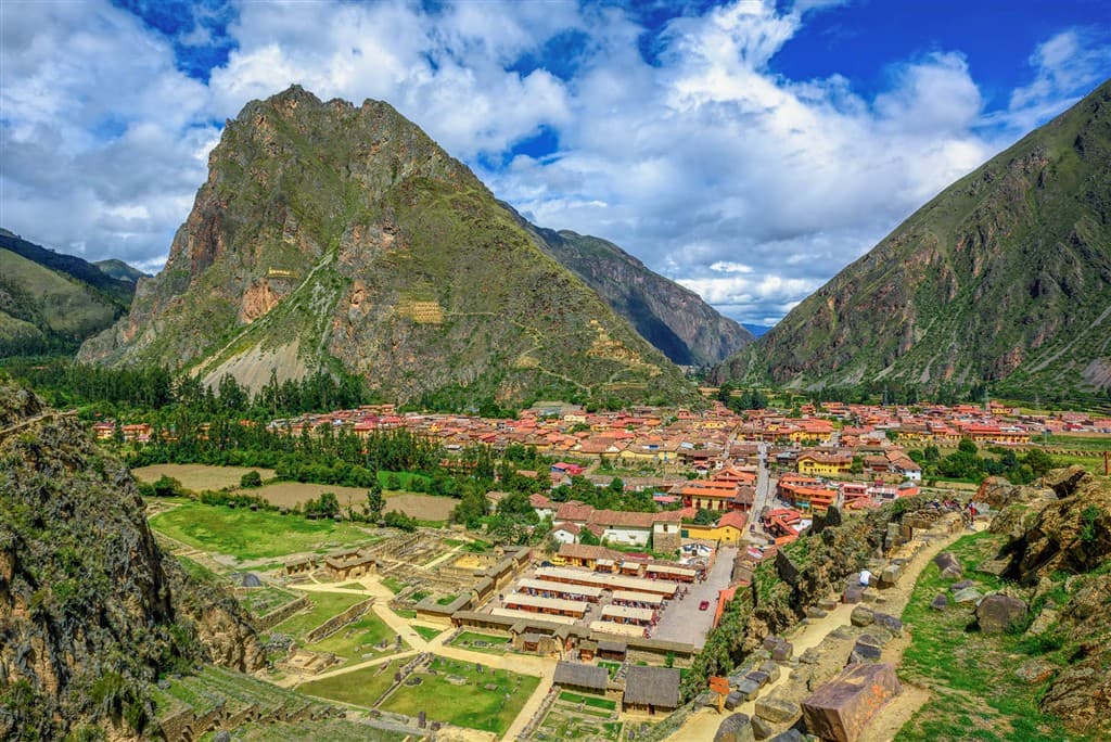 peru