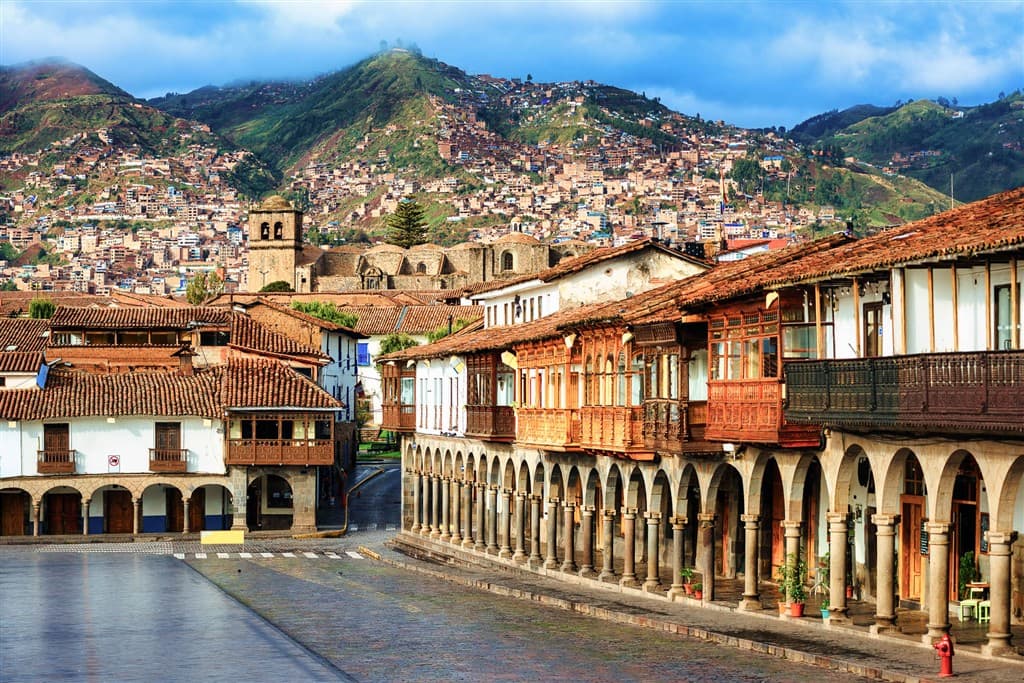 peru