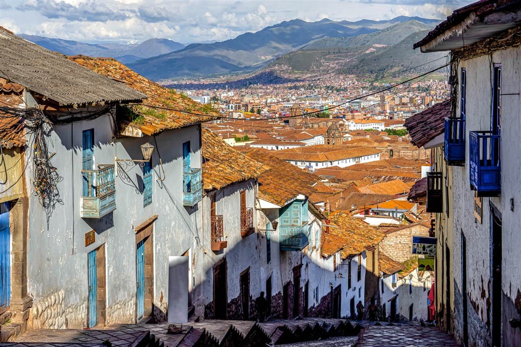 peru