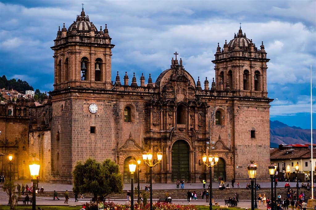 peru