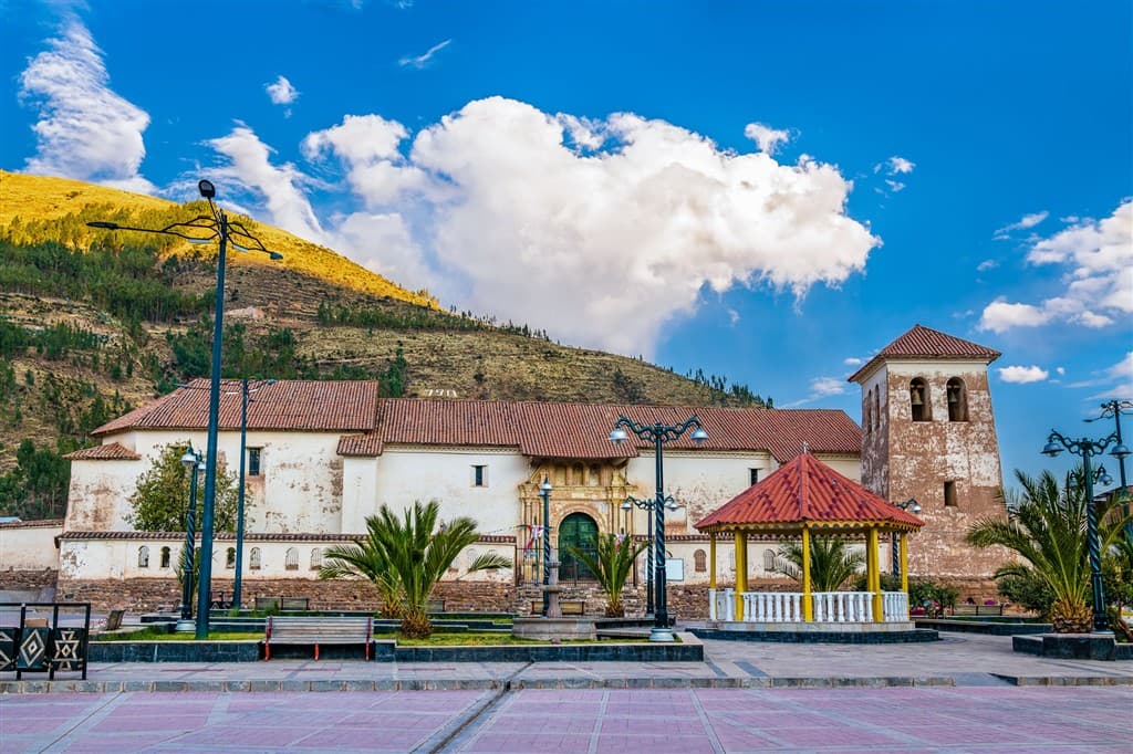 peru
