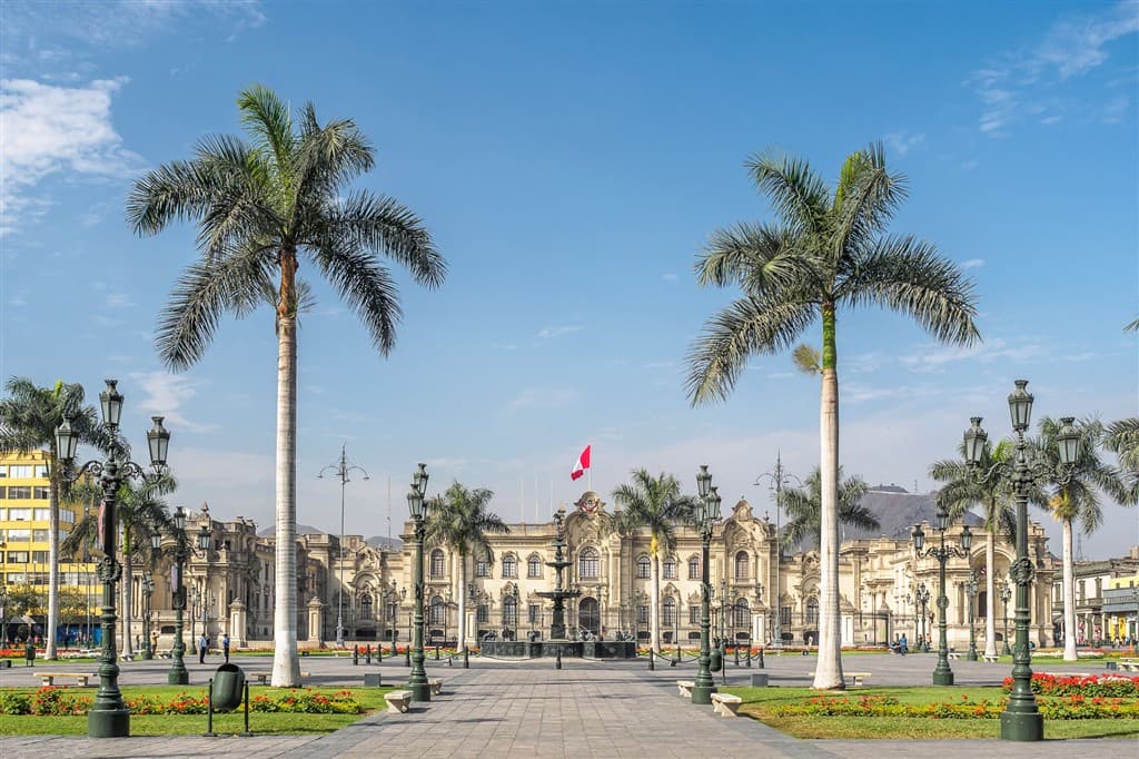 peru
