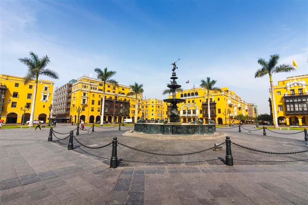 peru