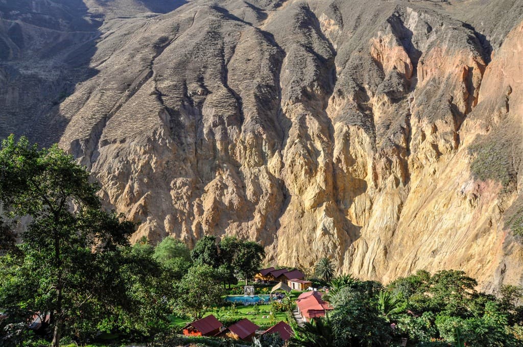 peru