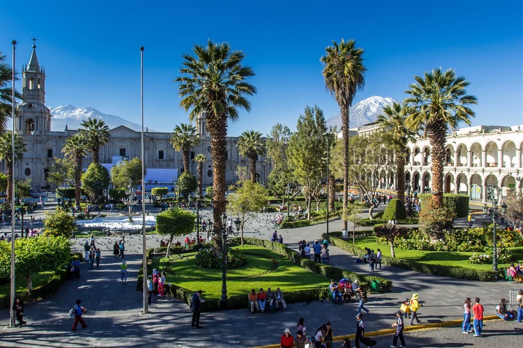 peru