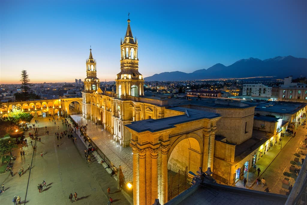 peru