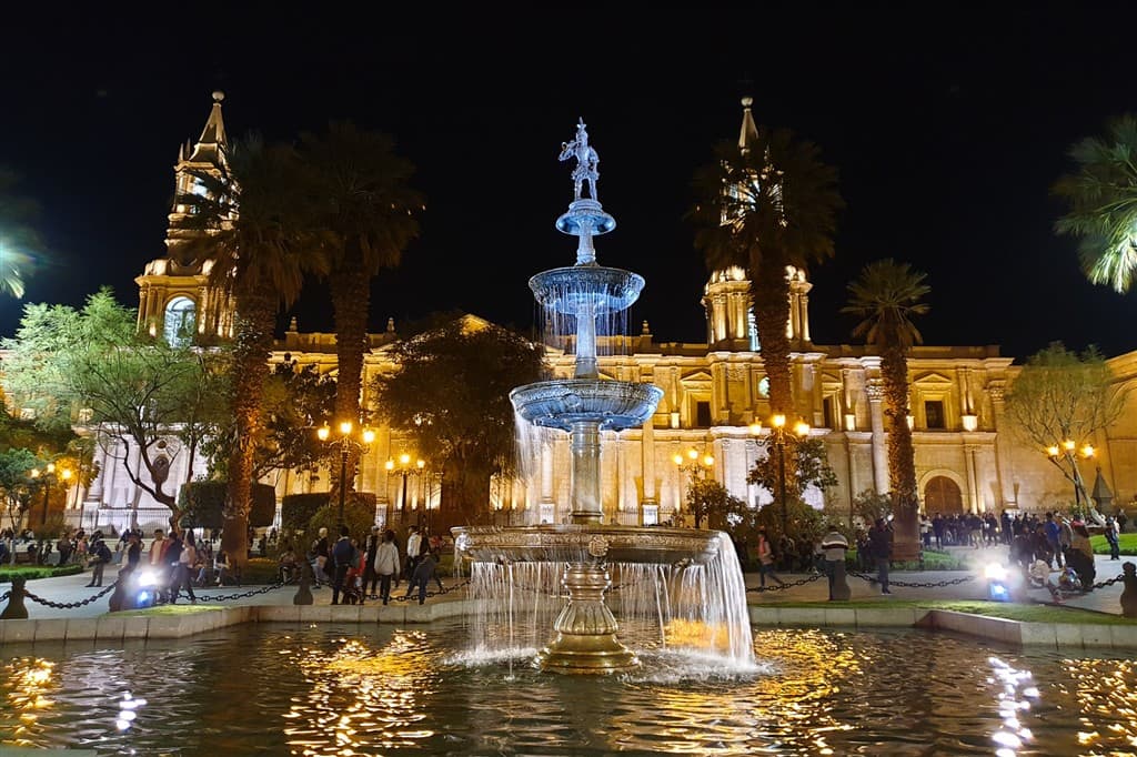 peru