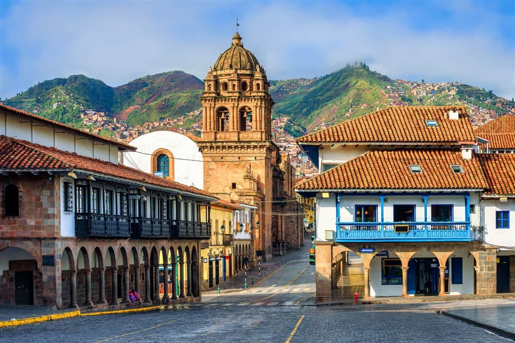 peru