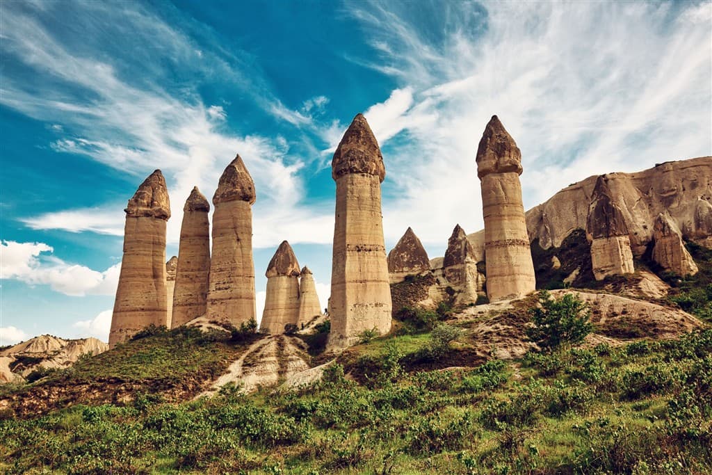 kapadocia