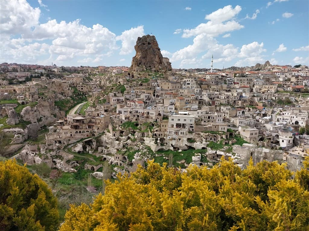 kapadocia