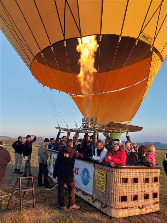 kapadocia