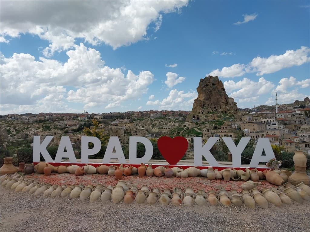 kapadocia