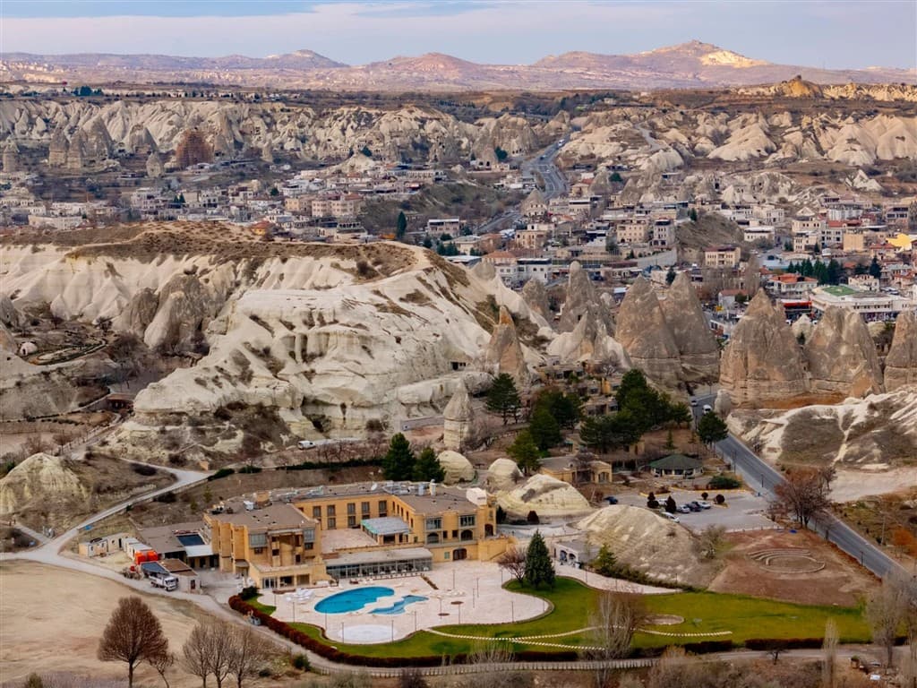 Kapadocia