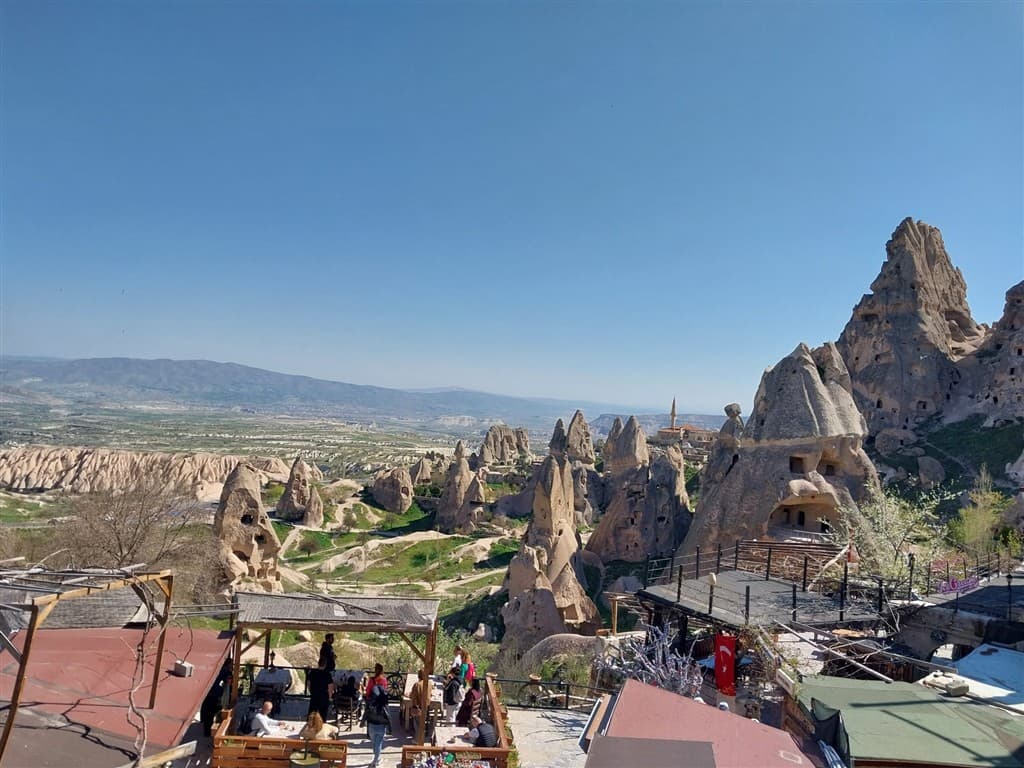 kapadocia