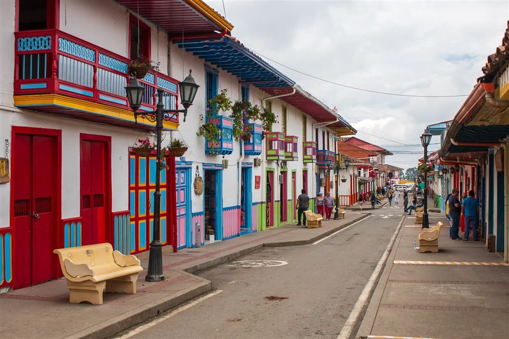 kolumbia