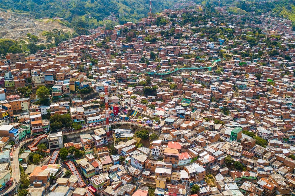 kolumbia