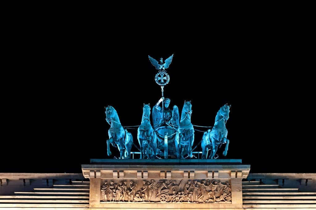 Festival svetiel v Berlíne