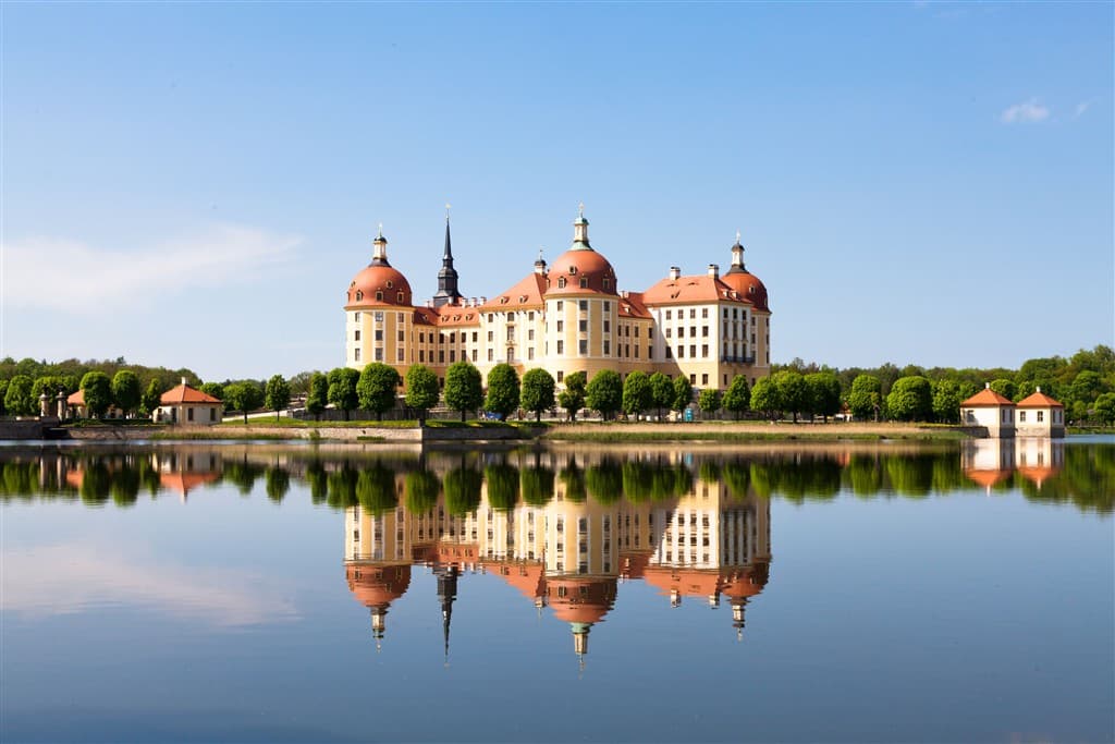 Drážďany a Moritzburg – víkend ako z rozprávky