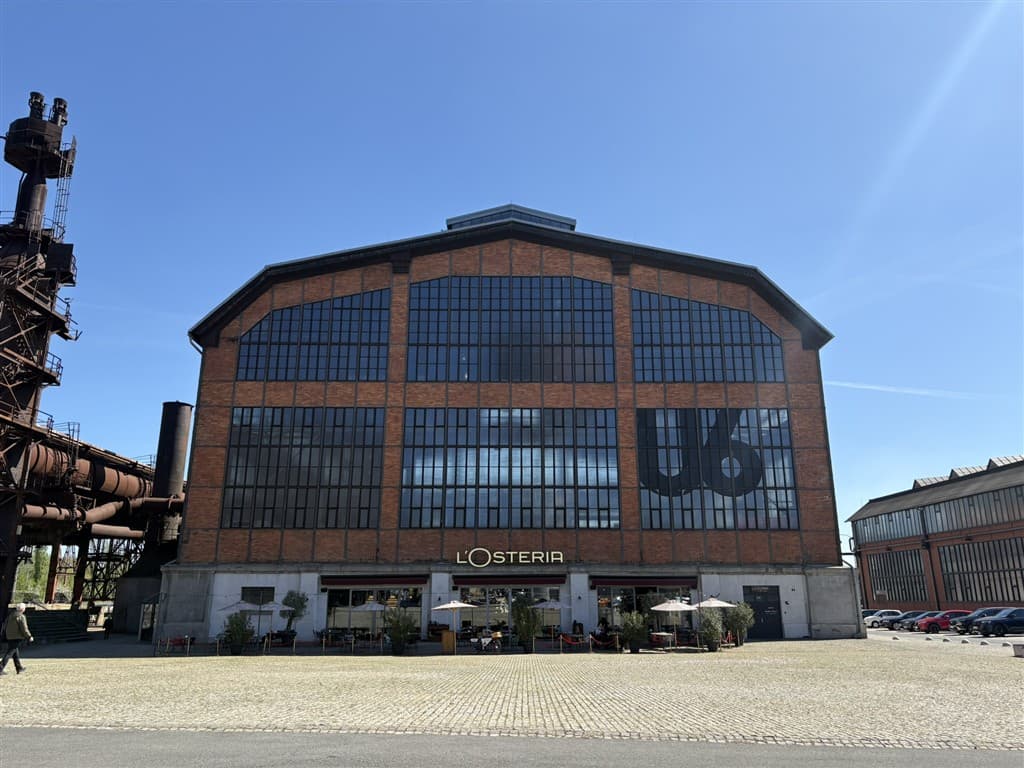Ostrava DOV reštaurácia