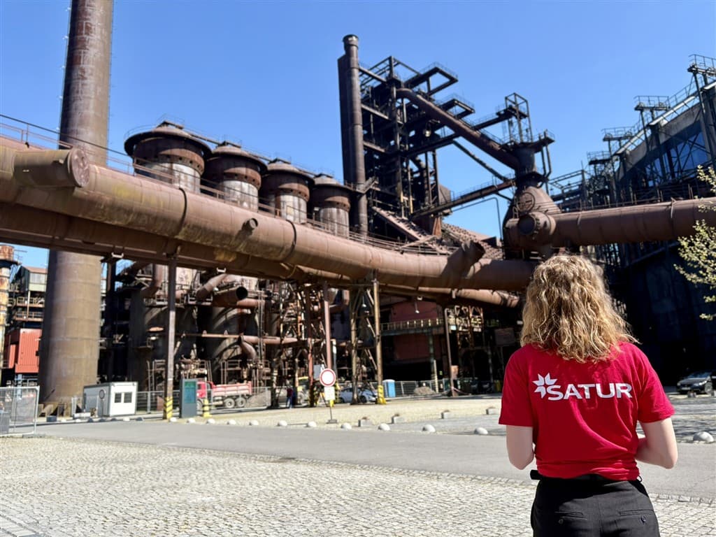 Ostrava DOV huť
