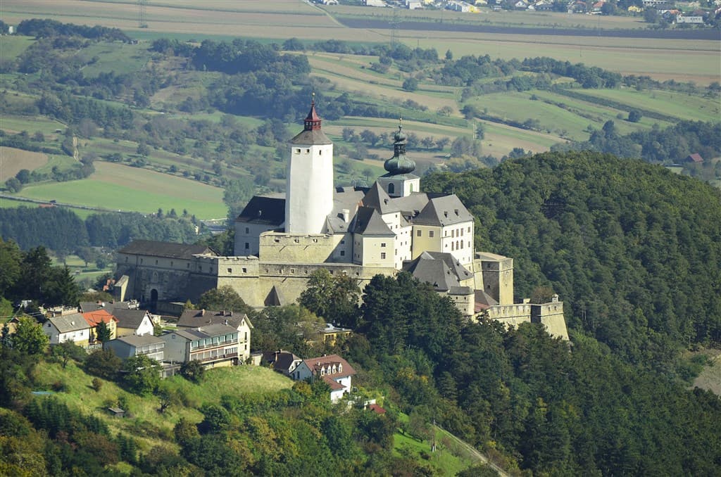 Advent na hrade Forchtenstein