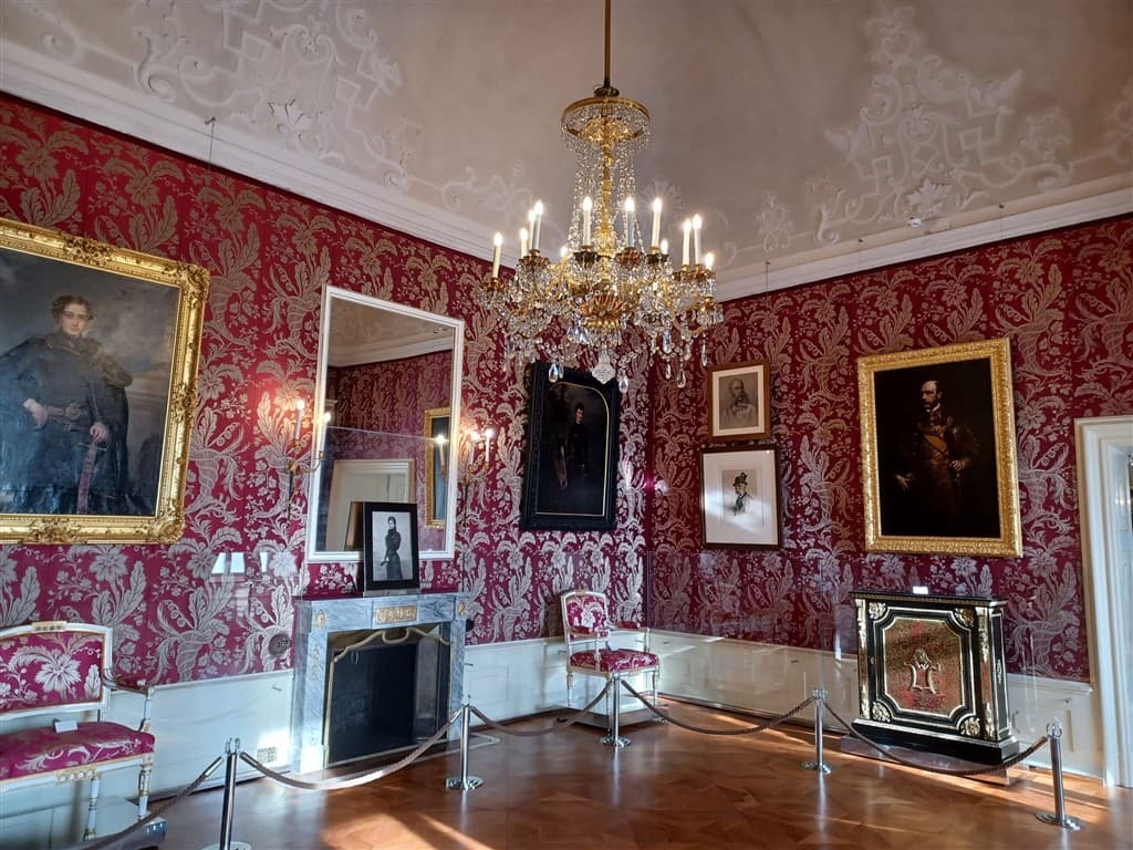 Advent na hrade Forchtenstein