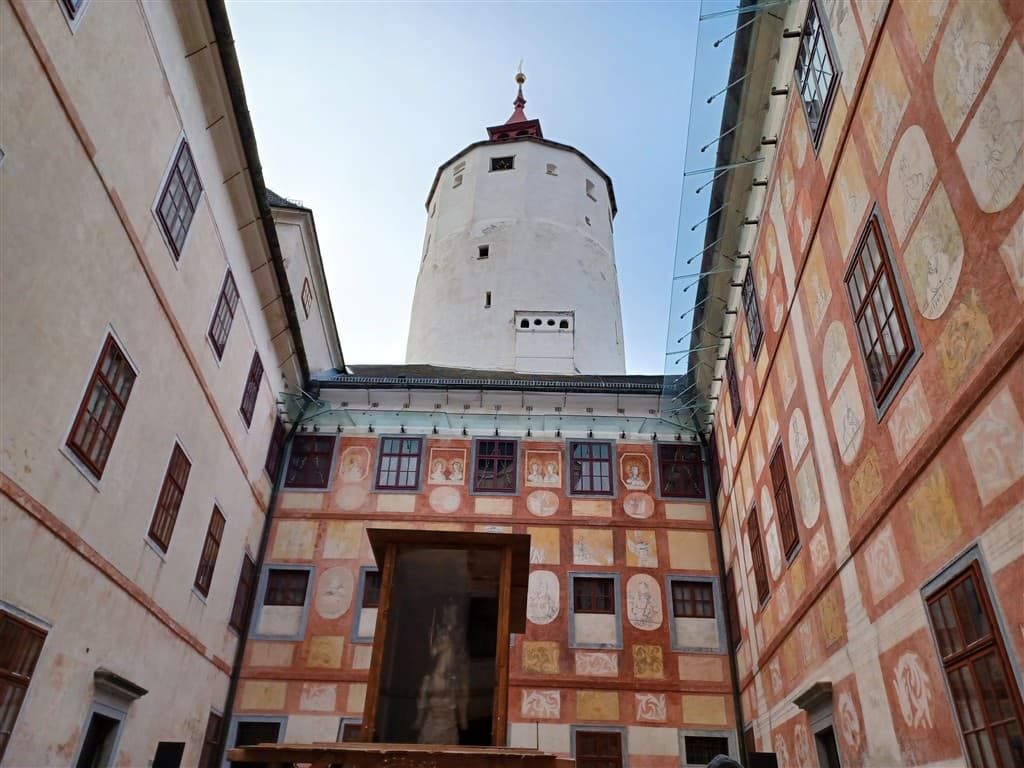 Advent na hrade Forchtenstein