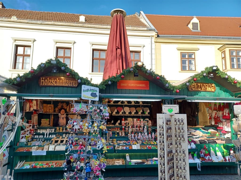 Advent na hrade Forchtenstein