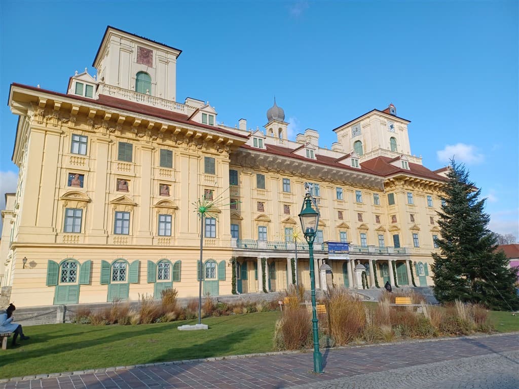 Advent na hrade Forchtenstein