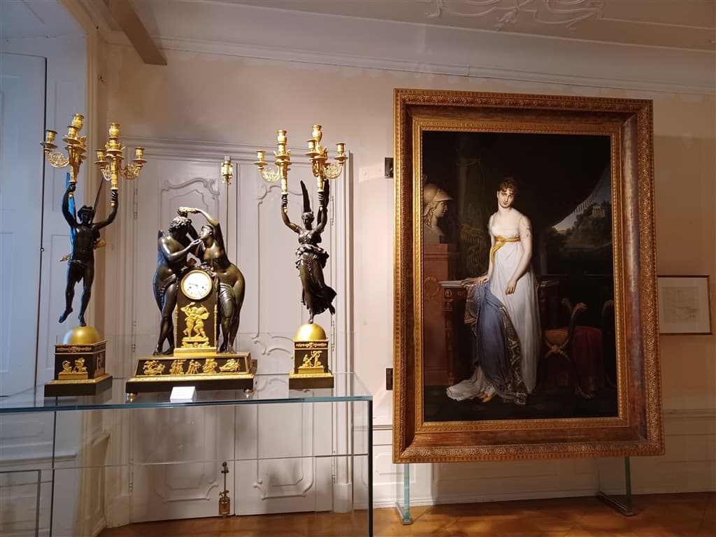 Advent na hrade Forchtenstein