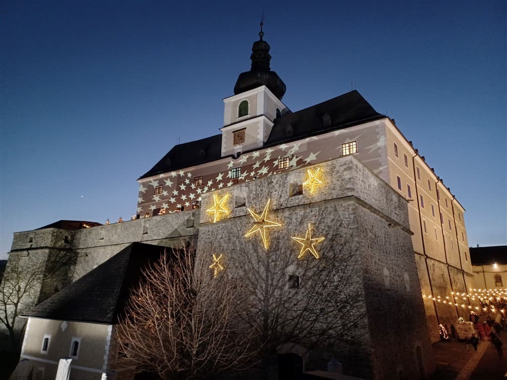 Hrad Forchtenstein